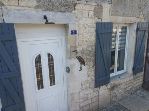 Les Chambres Du Heron Chevillon  Exteriér fotografie